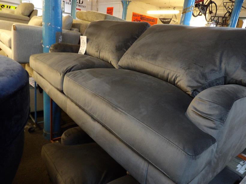 Sofa #5356 at Alec's clearance warehouse, Bolton