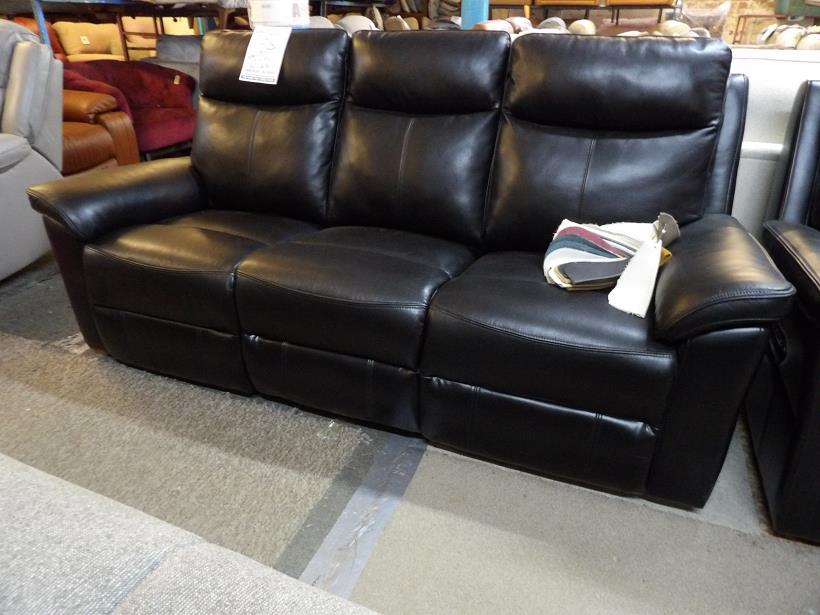 Sofa #5354 at Alec's clearance warehouse, Bolton