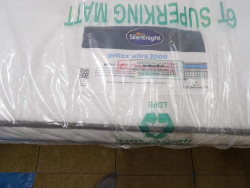 Sofa #5344 at Alec's clearance warehouse, Bolton