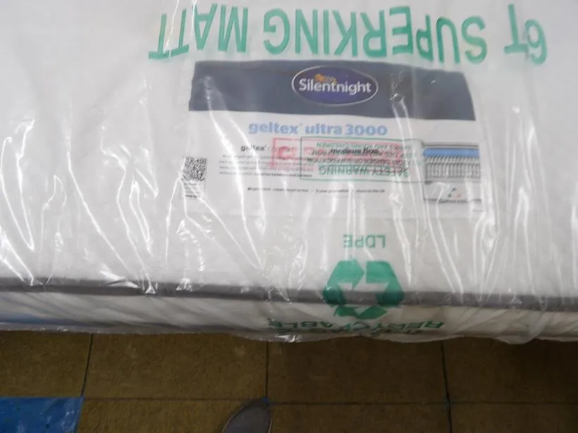 Sofa #5245 at Alec's clearance warehouse, Bolton