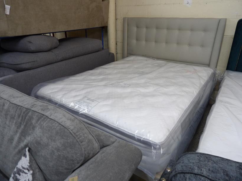 Sofa #5346 at Alec's clearance warehouse, Bolton