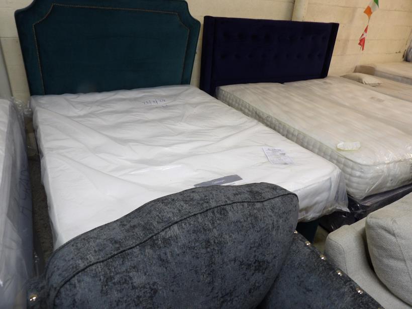 Sofa #5345 at Alec's clearance warehouse, Bolton