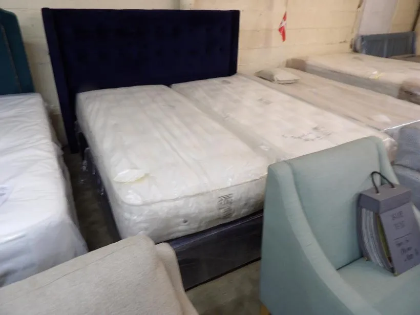 Sofa #5242 at Alec's clearance warehouse, Bolton