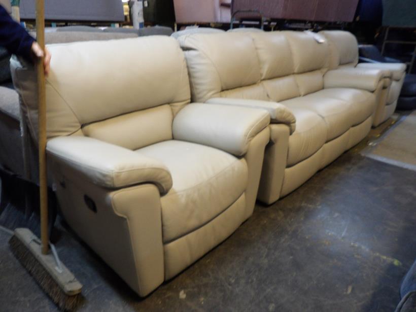 Sofa #5485 at Alec's clearance warehouse, Bolton