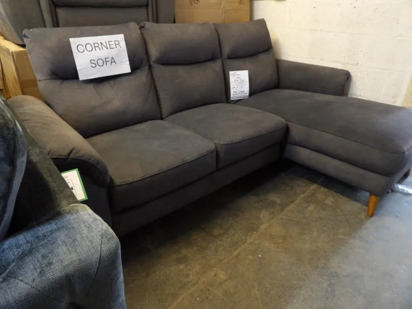 Sofa #5334 at Alec's clearance warehouse, Bolton