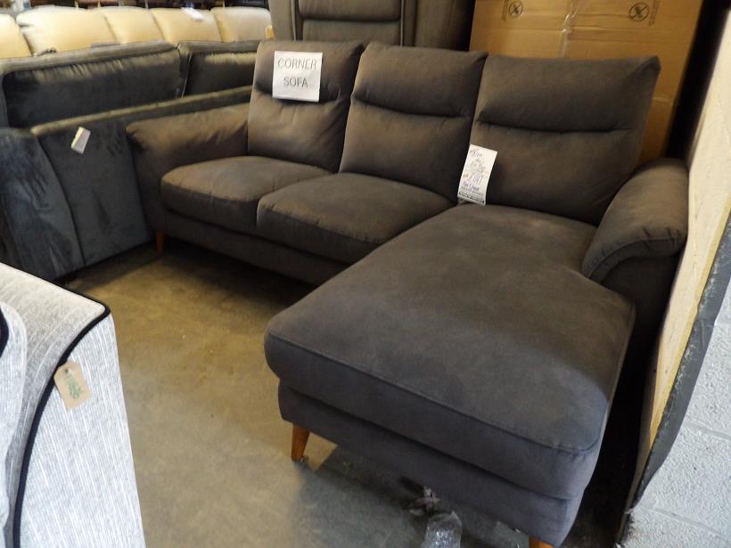 Sofa #5476 at Alec's clearance warehouse, Bolton