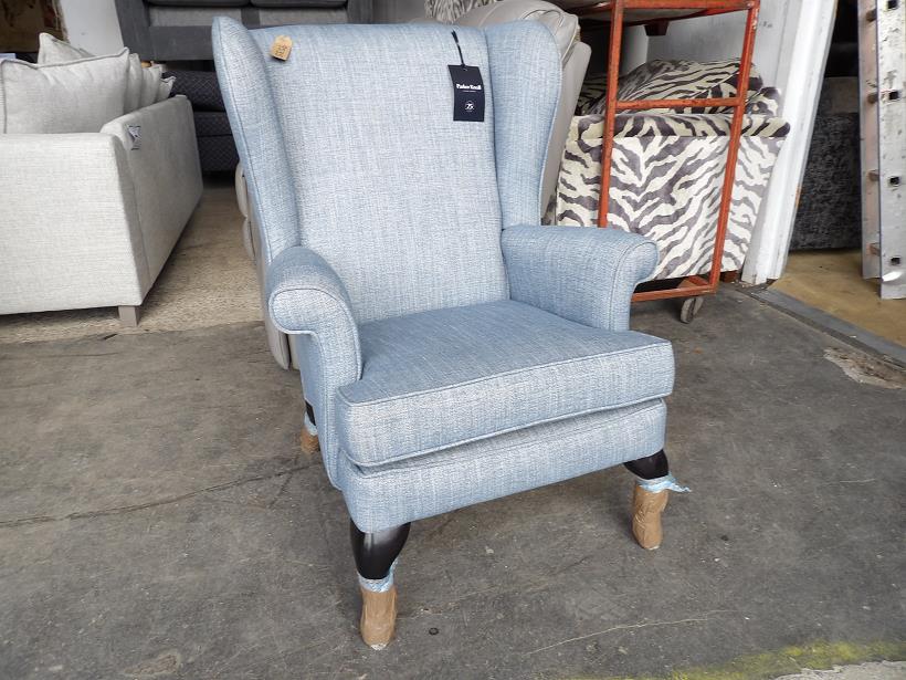 Sofa #5474 at Alec's clearance warehouse, Bolton