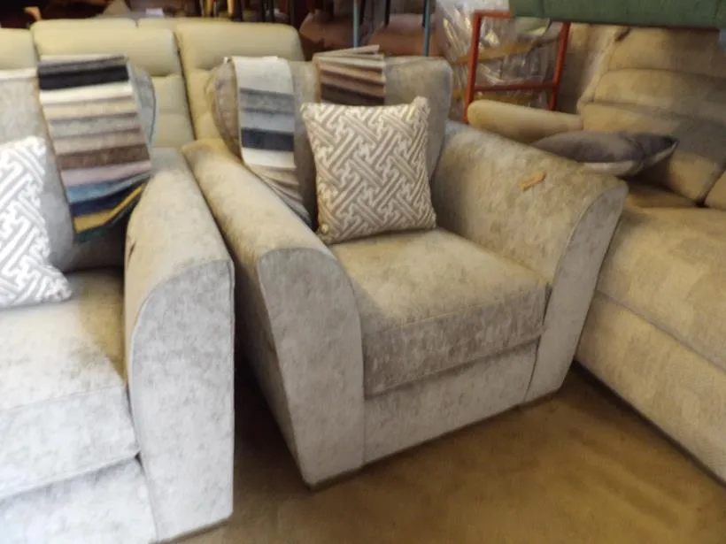 Sofa #5326 at Alec's clearance warehouse, Bolton