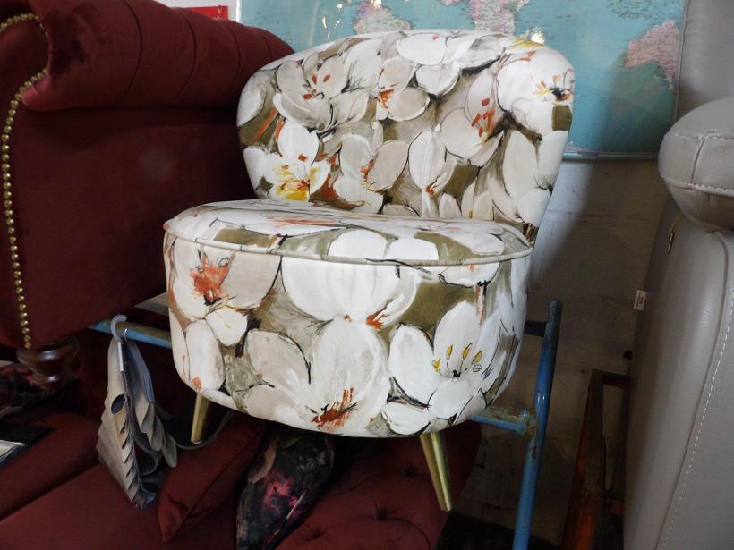 Sofa #5477 at Alec's clearance warehouse, Bolton