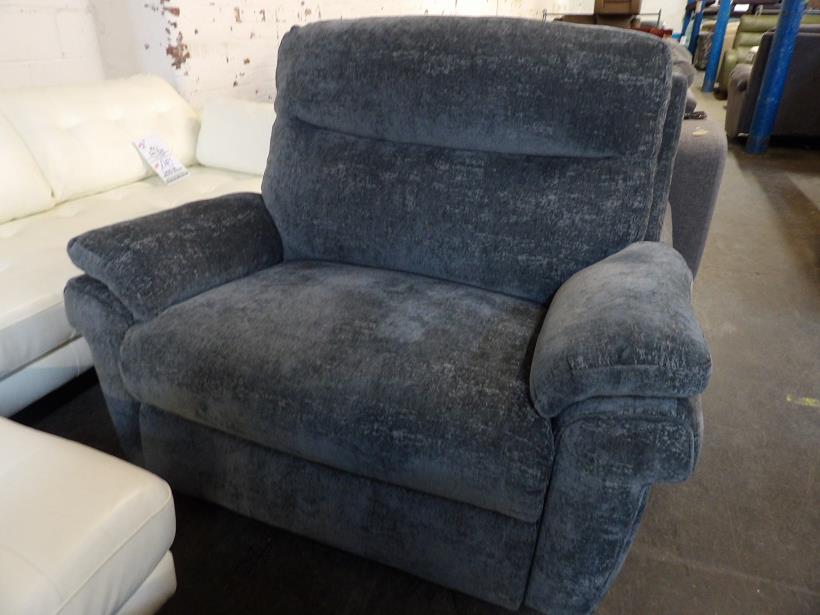 Sofa #5459 at Alec's clearance warehouse, Bolton