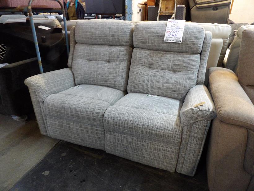 Sofa #5465 at Alec's clearance warehouse, Bolton