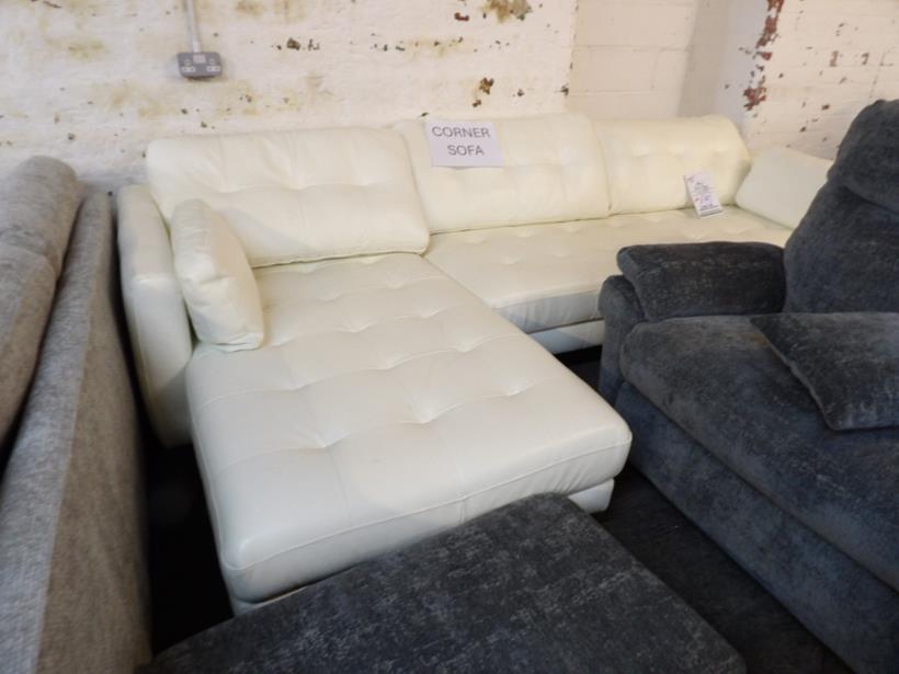 Sofa #5460 at Alec's clearance warehouse, Bolton
