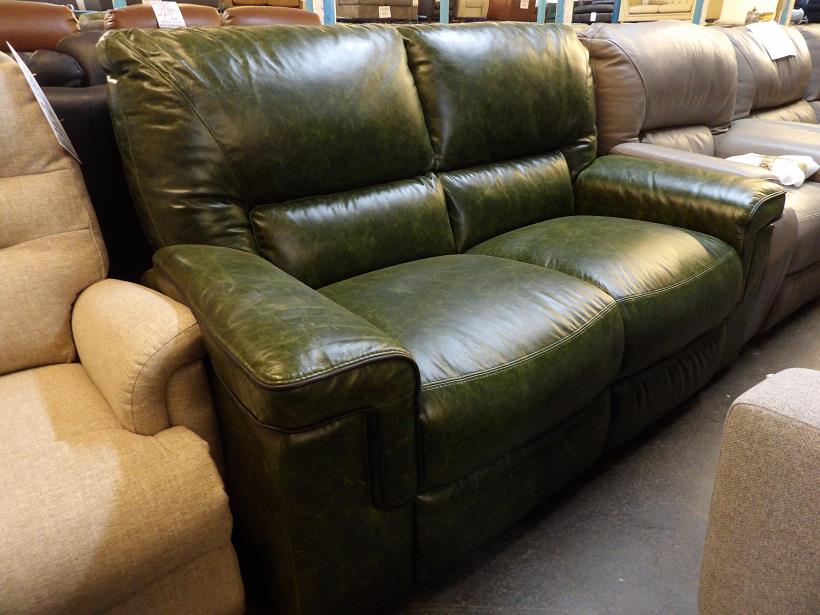 Sofa #5468 at Alec's clearance warehouse, Bolton