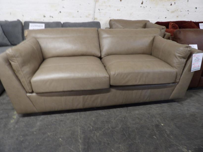 Sofa #5470 at Alec's clearance warehouse, Bolton