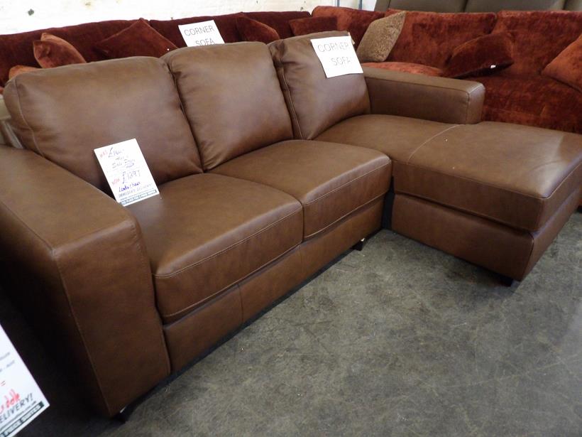 Sofa #5467 at Alec's clearance warehouse, Bolton