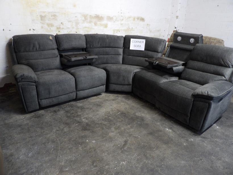 Sofa #5453 at Alec's clearance warehouse, Bolton