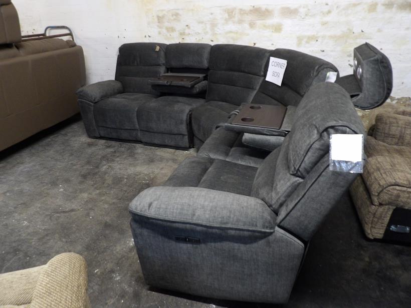 Sofa #5457 at Alec's clearance warehouse, Bolton