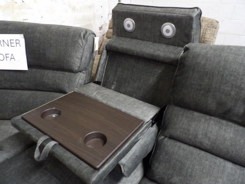 Sofa #5446 at Alec's clearance warehouse, Bolton