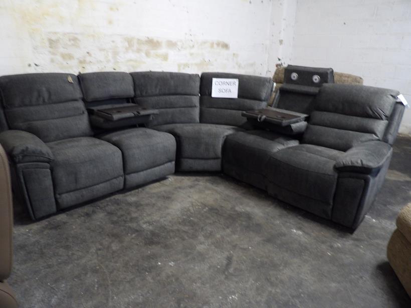 Sofa #5456 at Alec's clearance warehouse, Bolton