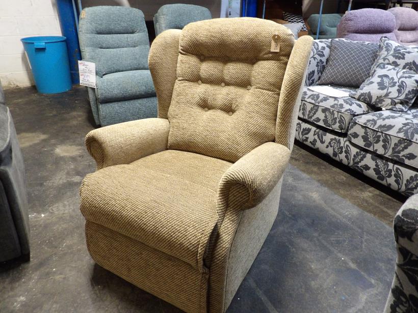 Sofa #5448 at Alec's clearance warehouse, Bolton