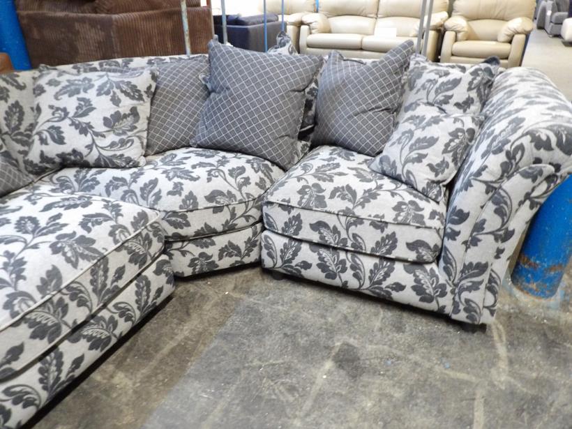 Sofa #5447 at Alec's clearance warehouse, Bolton