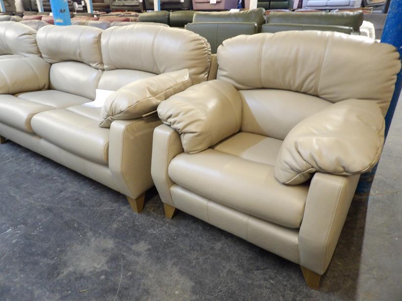 Sofa #5455 at Alec's clearance warehouse, Bolton