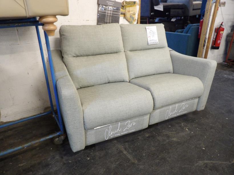 Sofa #5452 at Alec's clearance warehouse, Bolton