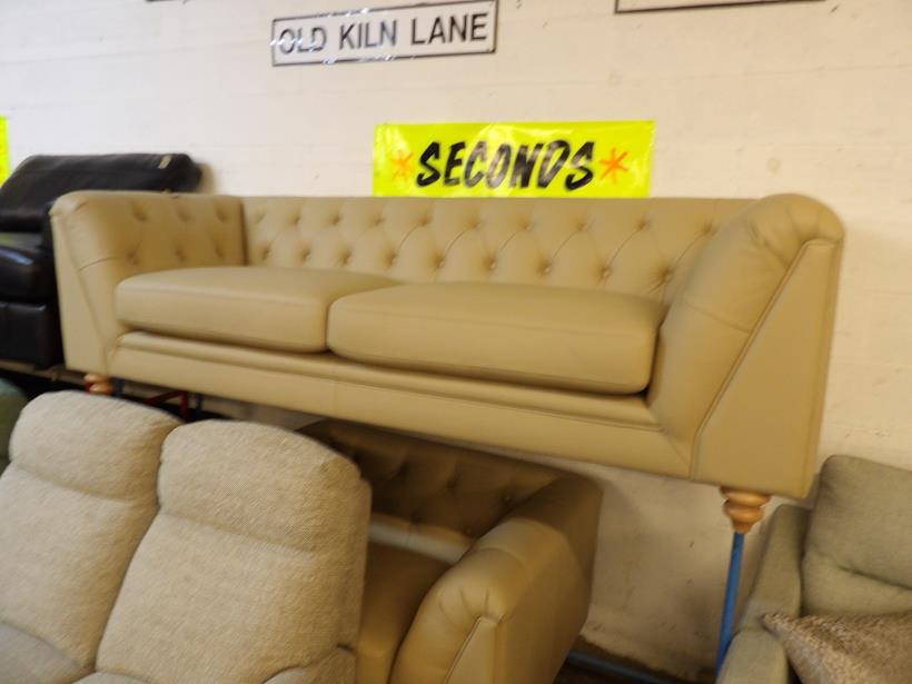 Sofa #5450 at Alec's clearance warehouse, Bolton