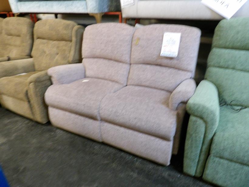 Sofa #5435 at Alec's clearance warehouse, Bolton