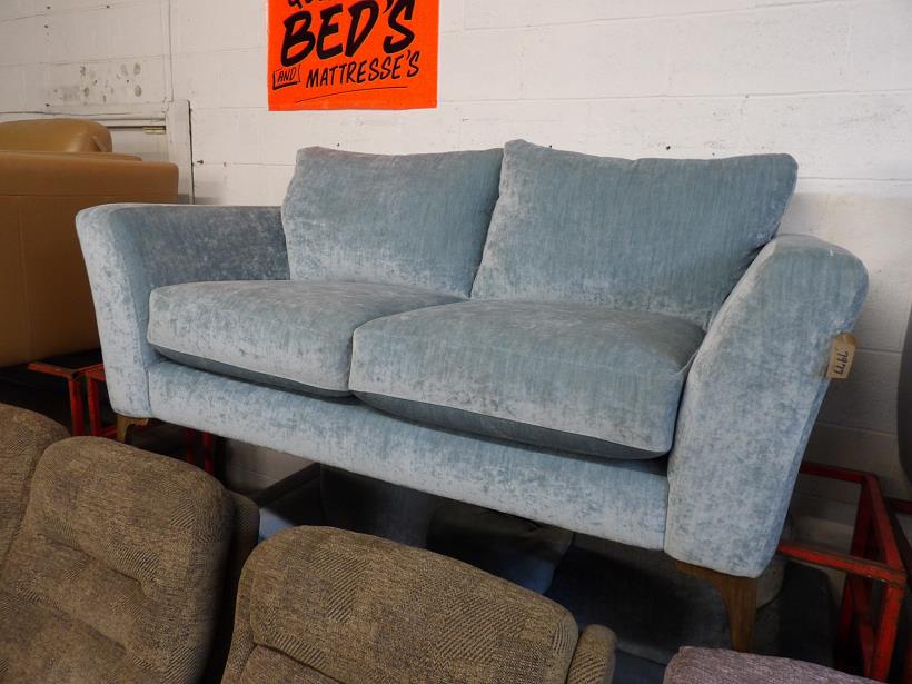 Sofa #5438 at Alec's clearance warehouse, Bolton