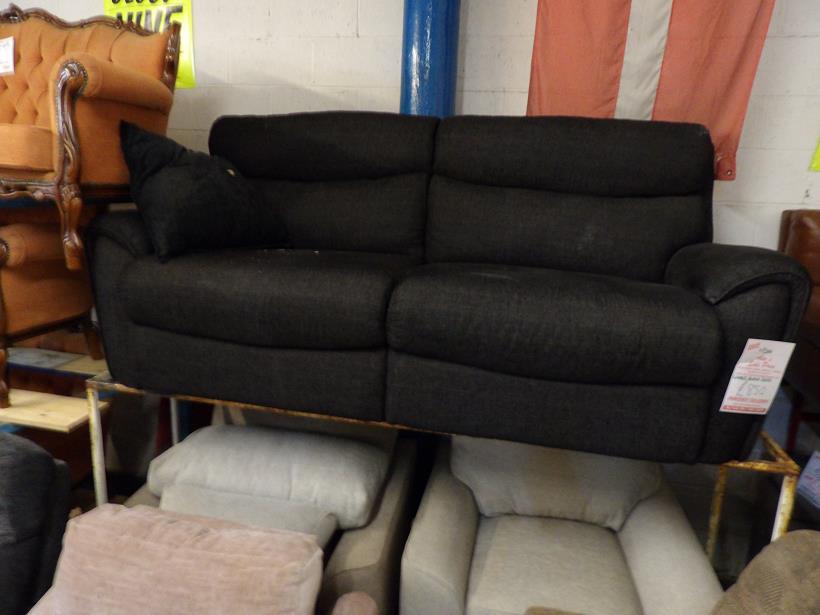 Sofa #5440 at Alec's clearance warehouse, Bolton