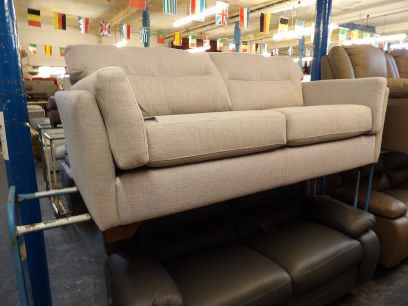 Sofa #5442 at Alec's clearance warehouse, Bolton