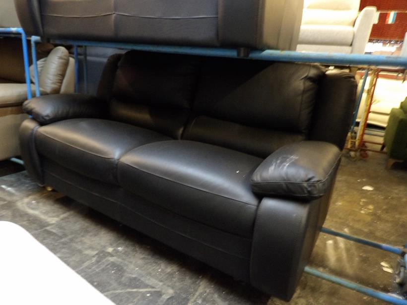 Sofa #5441 at Alec's clearance warehouse, Bolton