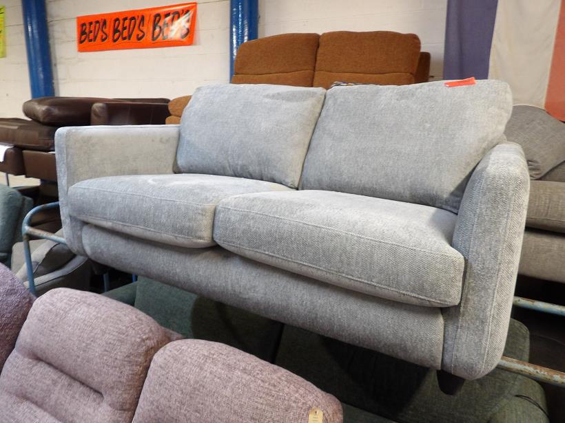 Sofa #5437 at Alec's clearance warehouse, Bolton
