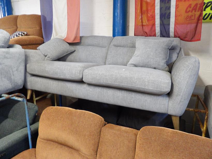 Sofa #5439 at Alec's clearance warehouse, Bolton