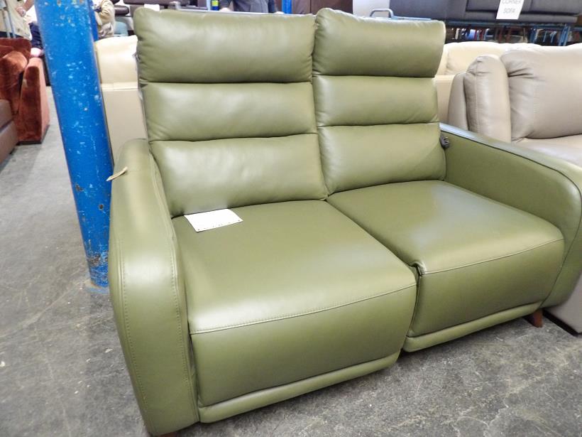 Sofa #5432 at Alec's clearance warehouse, Bolton