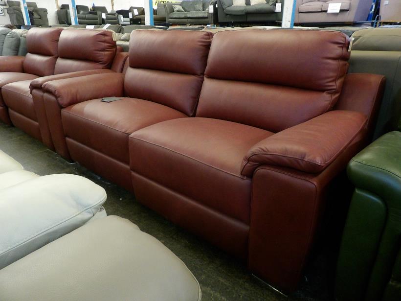 Sofa #5428 at Alec's clearance warehouse, Bolton