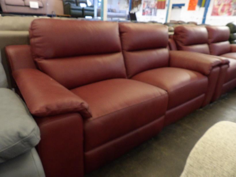 Sofa #5429 at Alec's clearance warehouse, Bolton