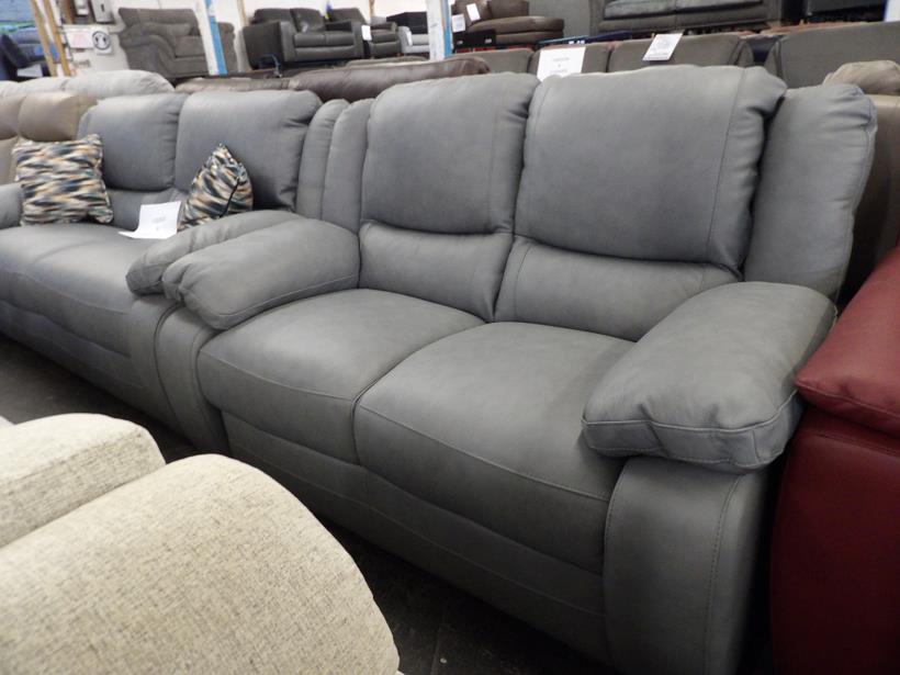 Sofa #5425 at Alec's clearance warehouse, Bolton