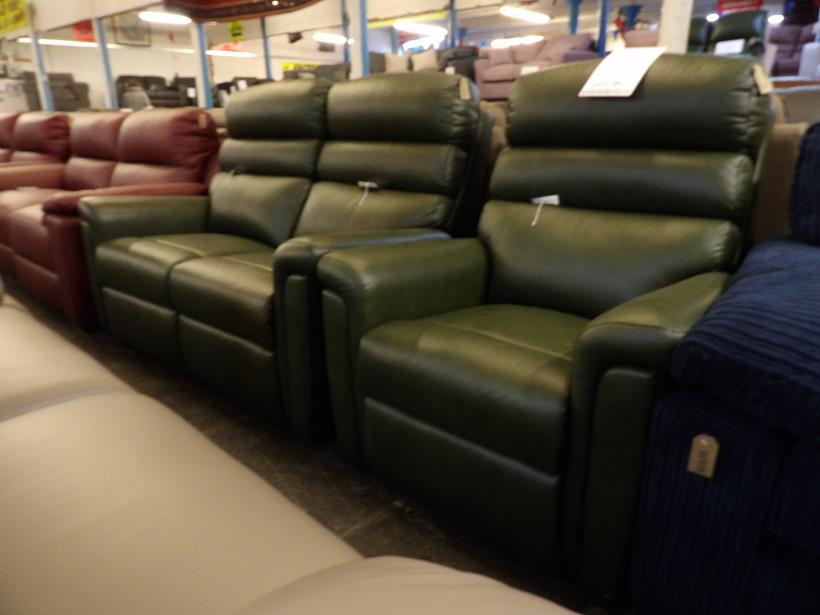 Sofa #5426 at Alec's clearance warehouse, Bolton