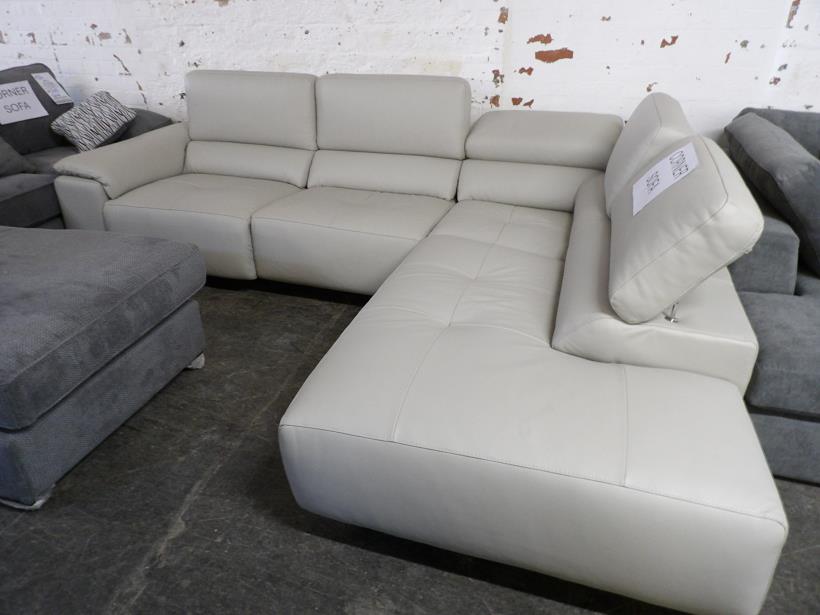 Sofa #5430 at Alec's clearance warehouse, Bolton