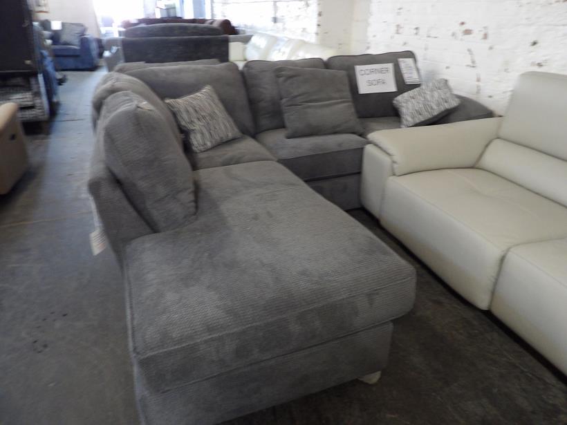 Sofa #5414 at Alec's clearance warehouse, Bolton