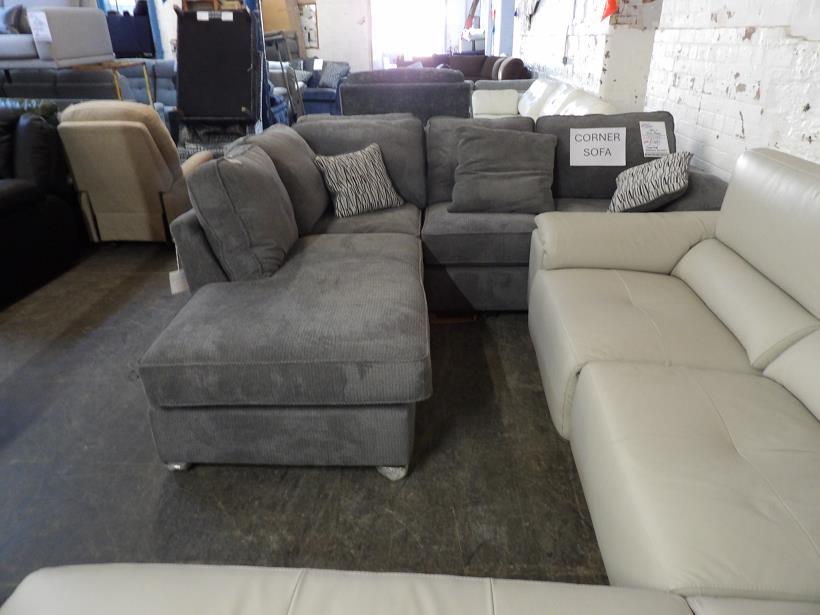 Sofa #5421 at Alec's clearance warehouse, Bolton