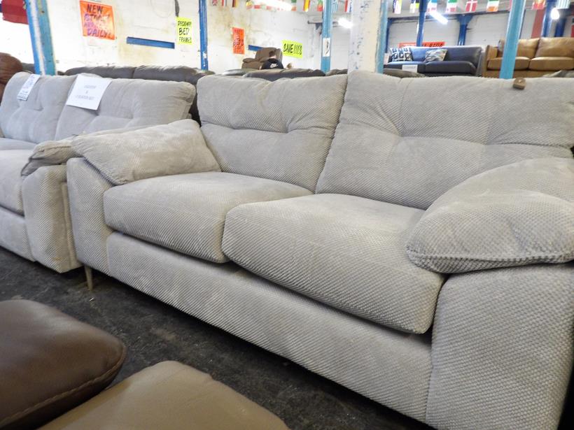 Sofa #5420 at Alec's clearance warehouse, Bolton