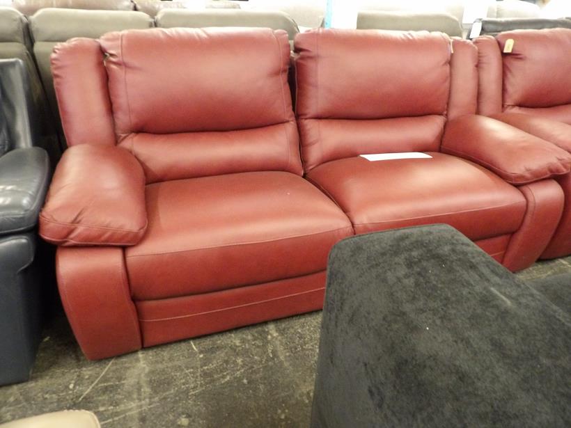 Sofa #5413 at Alec's clearance warehouse, Bolton