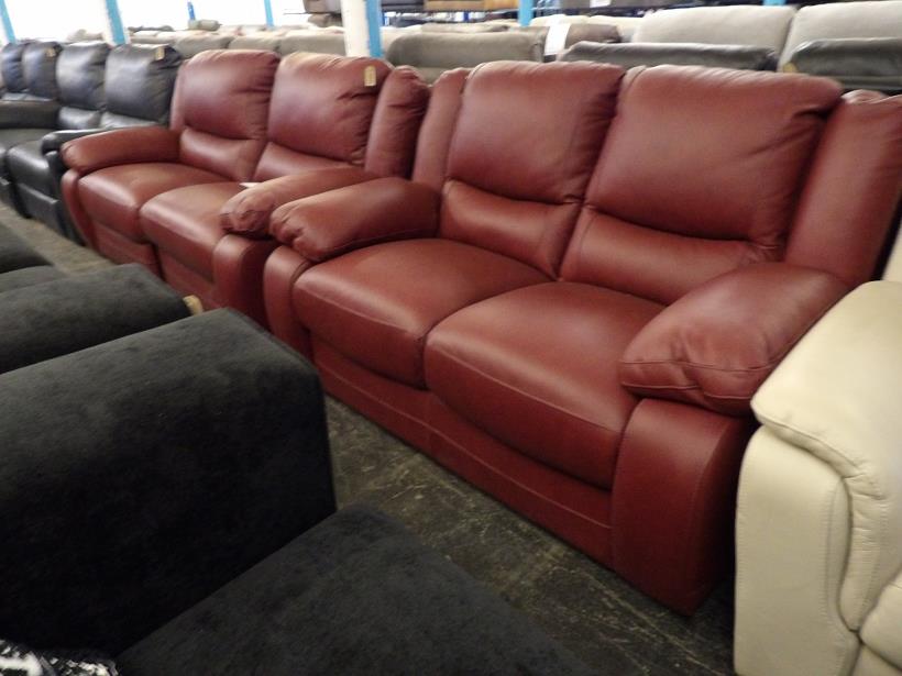 Sofa #5412 at Alec's clearance warehouse, Bolton