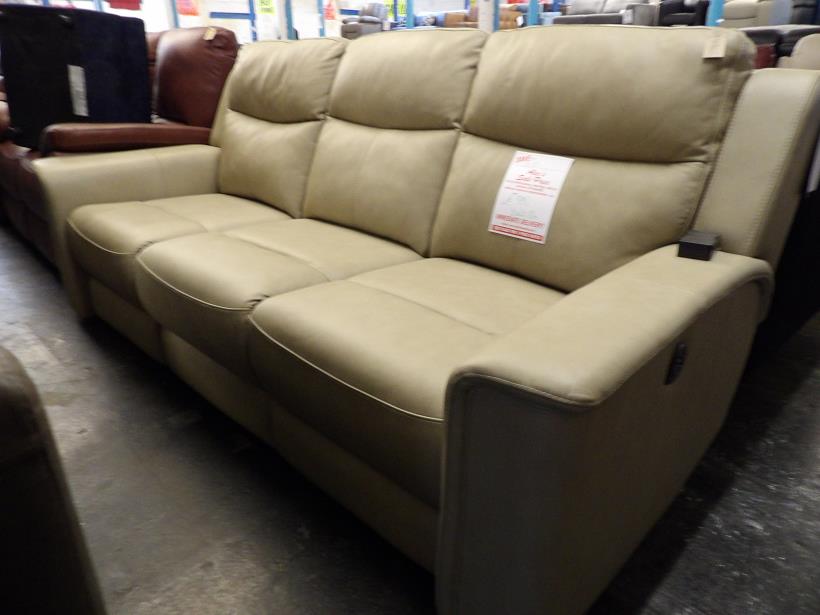 Sofa #5411 at Alec's clearance warehouse, Bolton