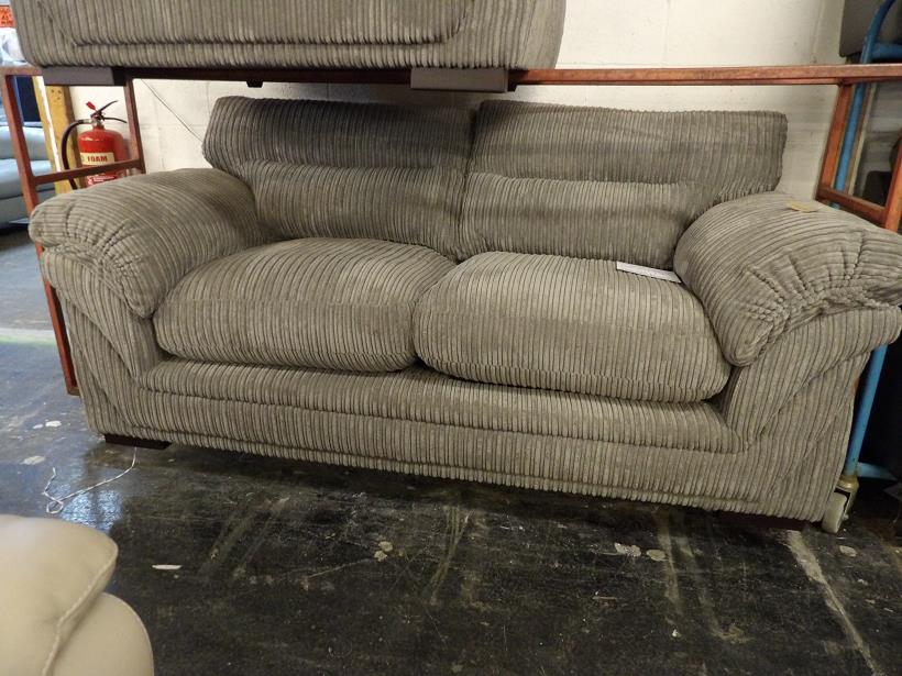Sofa #5406 at Alec's clearance warehouse, Bolton