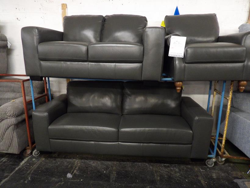 Sofa #5407 at Alec's clearance warehouse, Bolton