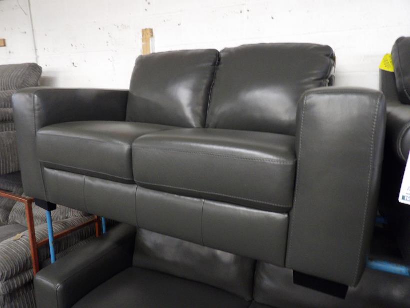 Sofa #5398 at Alec's clearance warehouse, Bolton